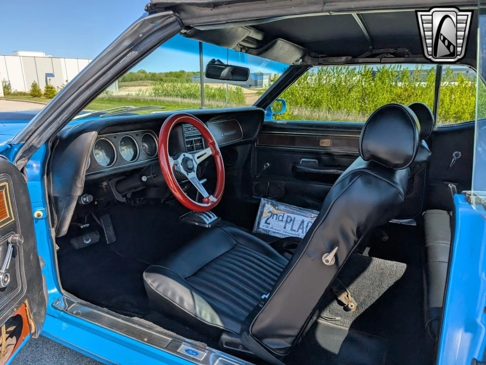 1969 Mercury Cougar 1st Gen - Image 21 of 21