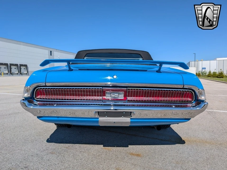 1969 Mercury Cougar 1st Gen - Image 7 of 21