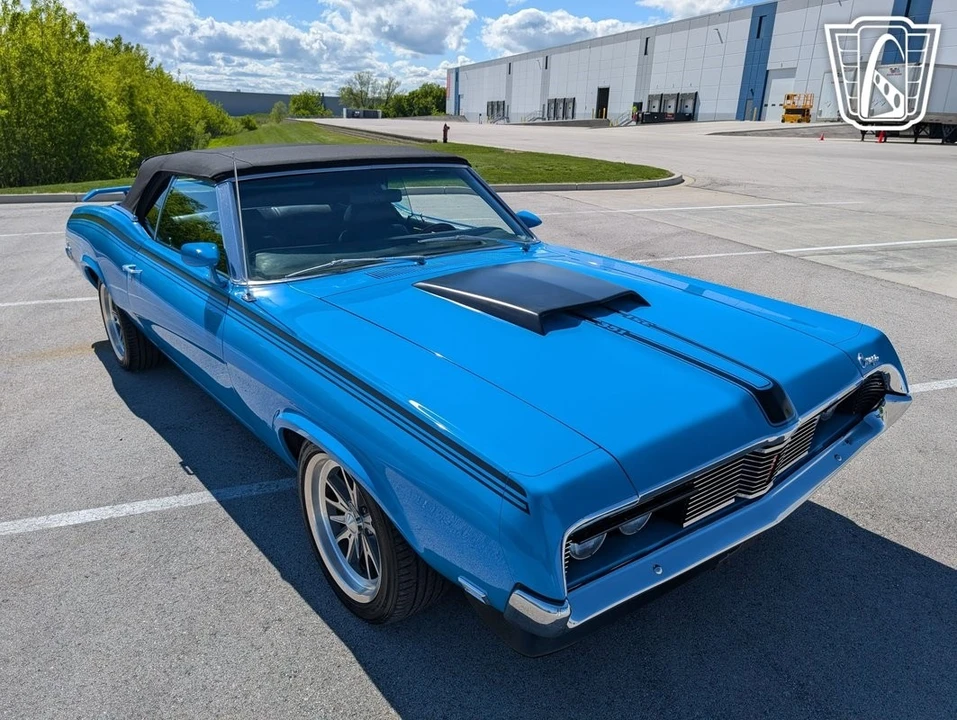 1969 Mercury Cougar 1st Gen - Image 20 of 21