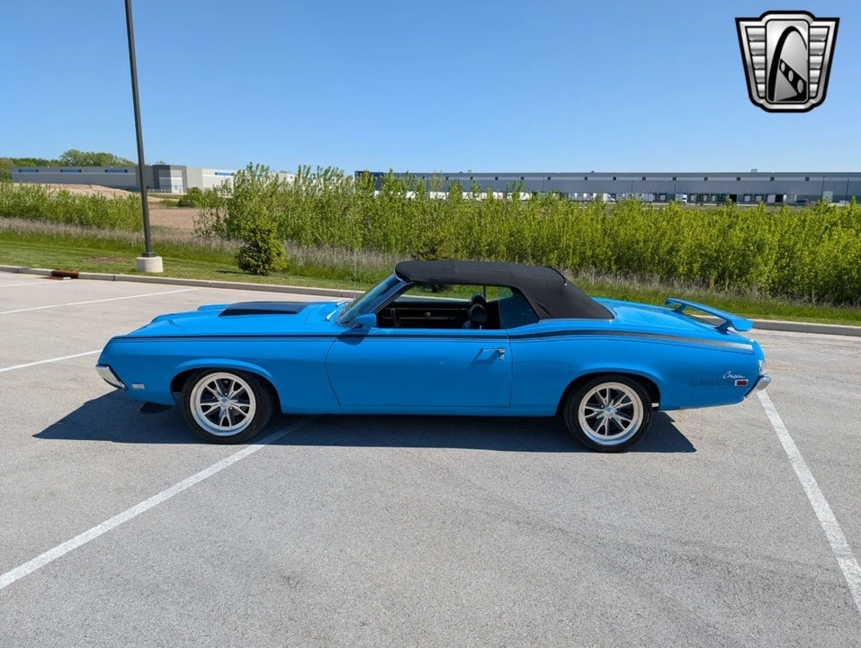 1969 Mercury Cougar 1st Gen - Image 4 of 21