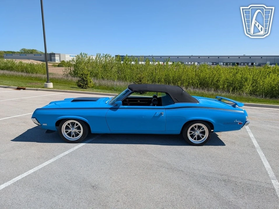 1969 Mercury Cougar 1st Gen - Image 7 of 21
