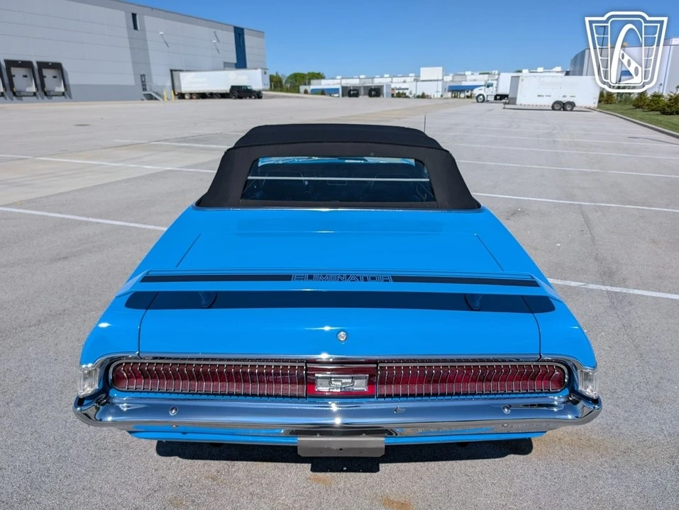1969 Mercury Cougar 1st Gen - Image 13 of 21
