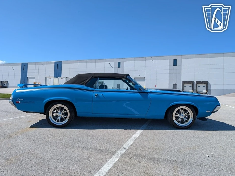 1969 Mercury Cougar 1st Gen - Image 18 of 21