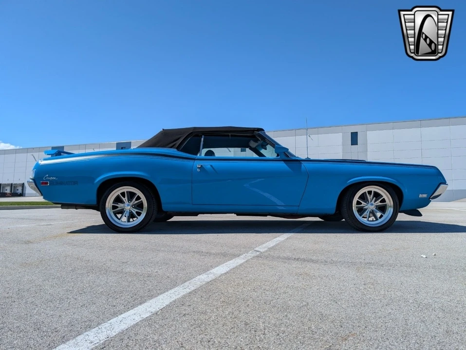1969 Mercury Cougar 1st Gen - Image 9 of 21