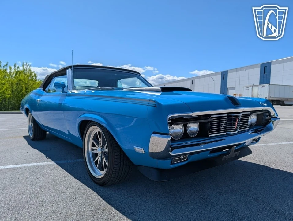 1969 Mercury Cougar 1st Gen - Image 21 of 21