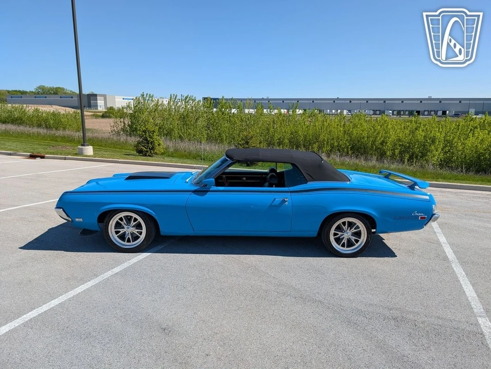 1969 Mercury Cougar 1st Gen - Image 6 of 12