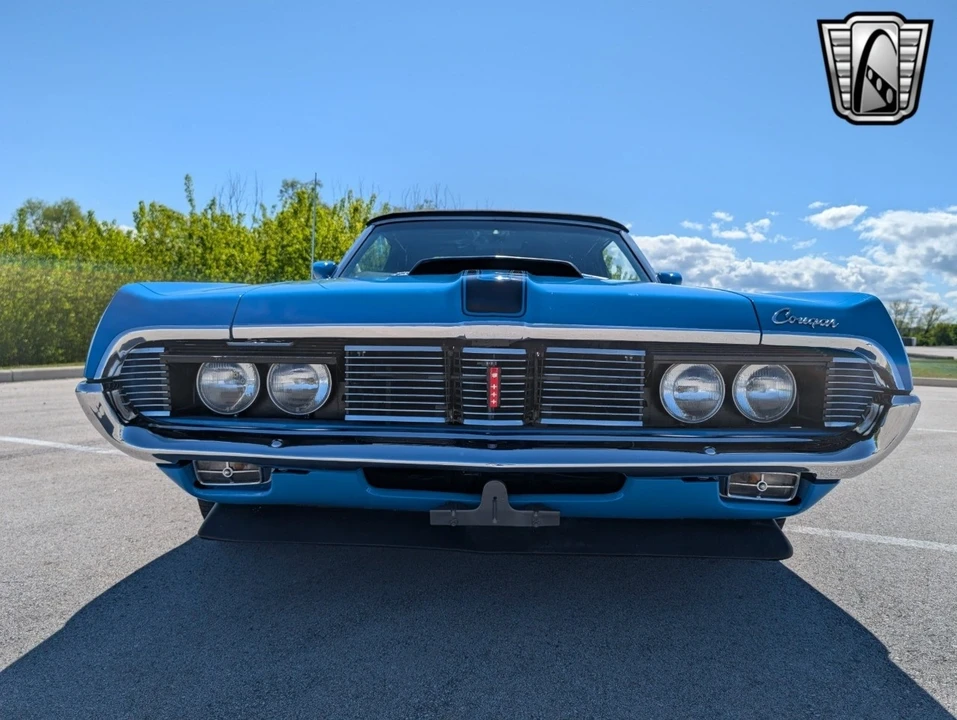 1969 Mercury Cougar 1st Gen - Image 11 of 21