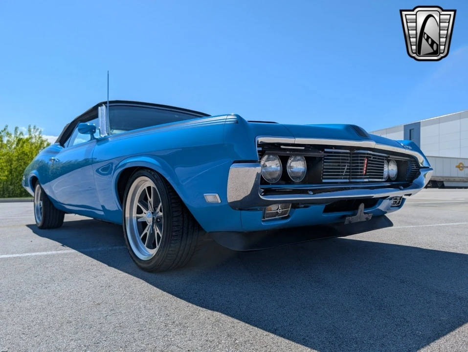 1969 Mercury Cougar 1st Gen - Image 10 of 21