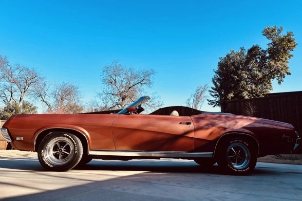 1969 Mercury Cougar 1st Gen - Image 3 of 8