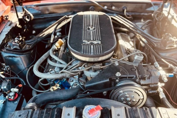 1969 Mercury Cougar 1st Gen - Image 6 of 8