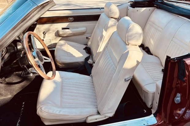 1969 Mercury Cougar 1st Gen - Image 4 of 8