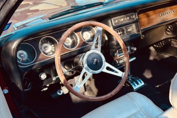 1969 Mercury Cougar 1st Gen - Image 5 of 8