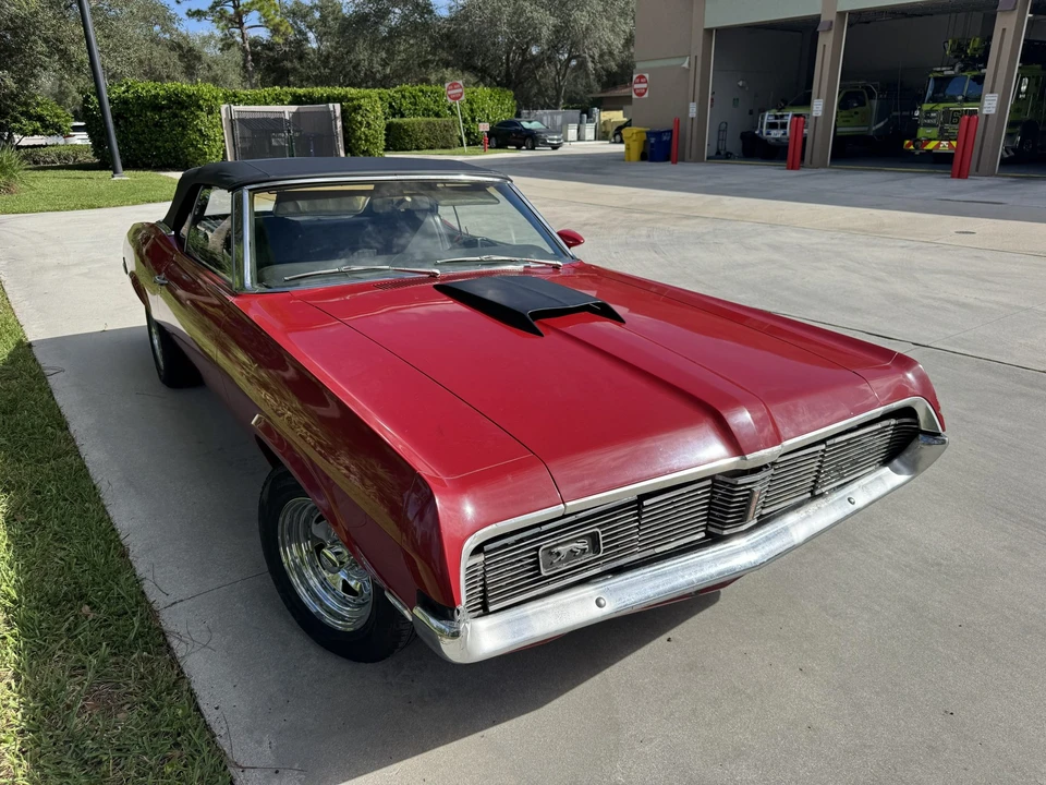 1969 Mercury Cougar 1st Gen - Image 4 of 31