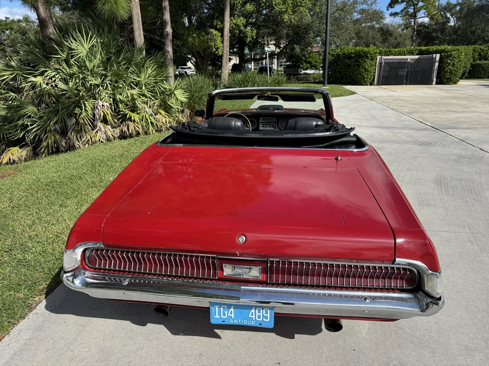 1969 Mercury Cougar 1st Gen - Image 9 of 31
