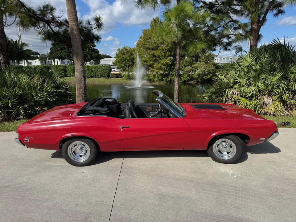 1969 Mercury Cougar 1st Gen - Image 7 of 31