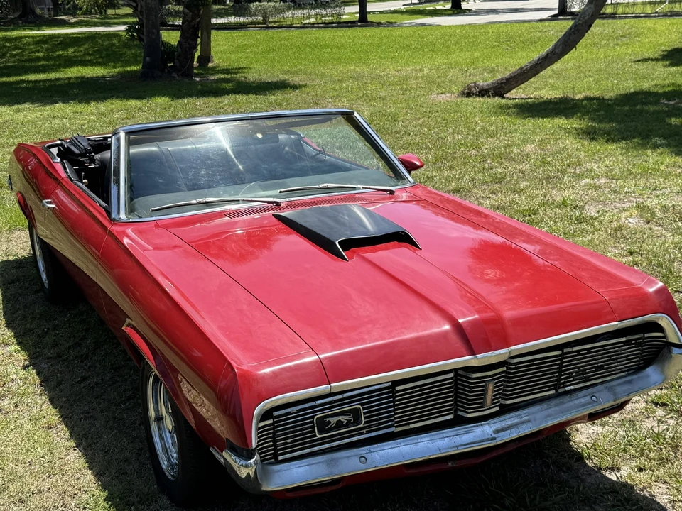 1969 Mercury Cougar 1st Gen - Image 5 of 31