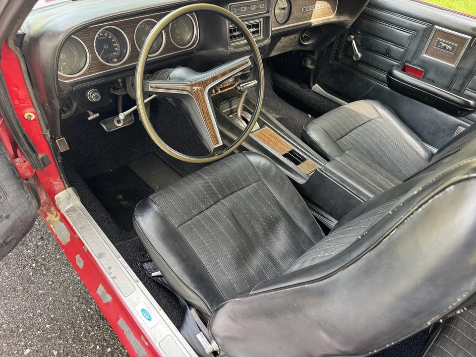 1969 Mercury Cougar 1st Gen - Image 29 of 31