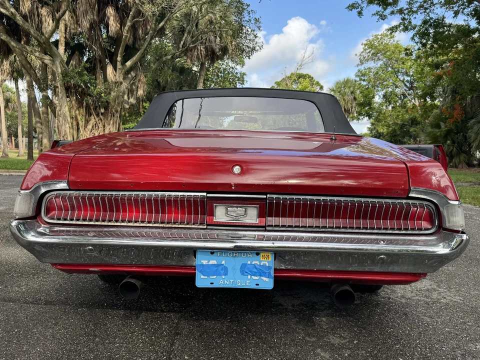 1969 Mercury Cougar 1st Gen - Image 10 of 31