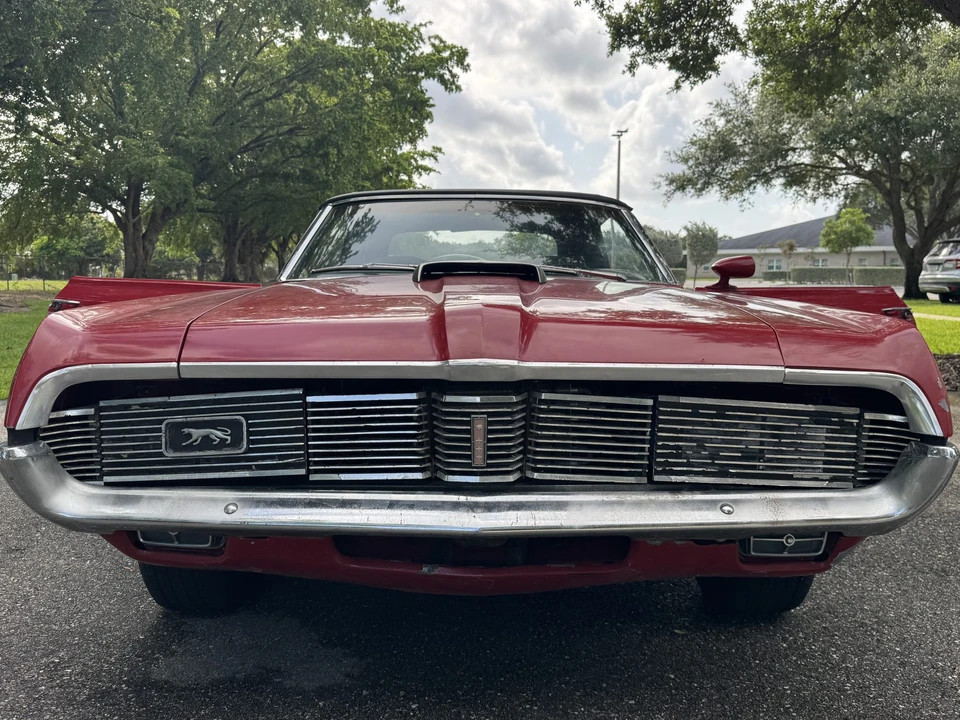 1969 Mercury Cougar 1st Gen - Image 15 of 31
