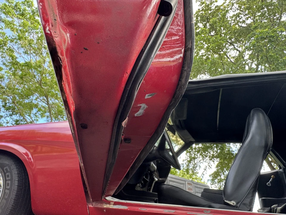 1969 Mercury Cougar 1st Gen - Image 30 of 31