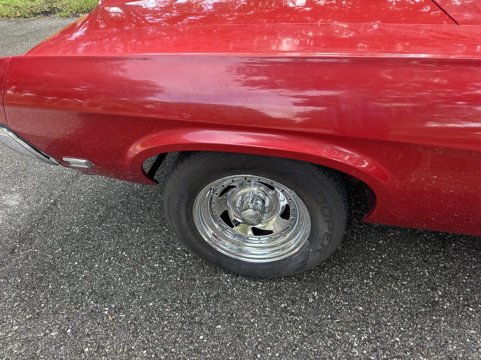 1969 Mercury Cougar 1st Gen - Image 16 of 31