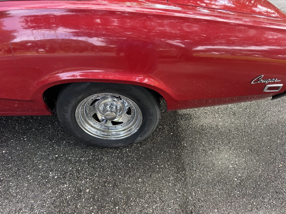 1969 Mercury Cougar 1st Gen - Image 19 of 31