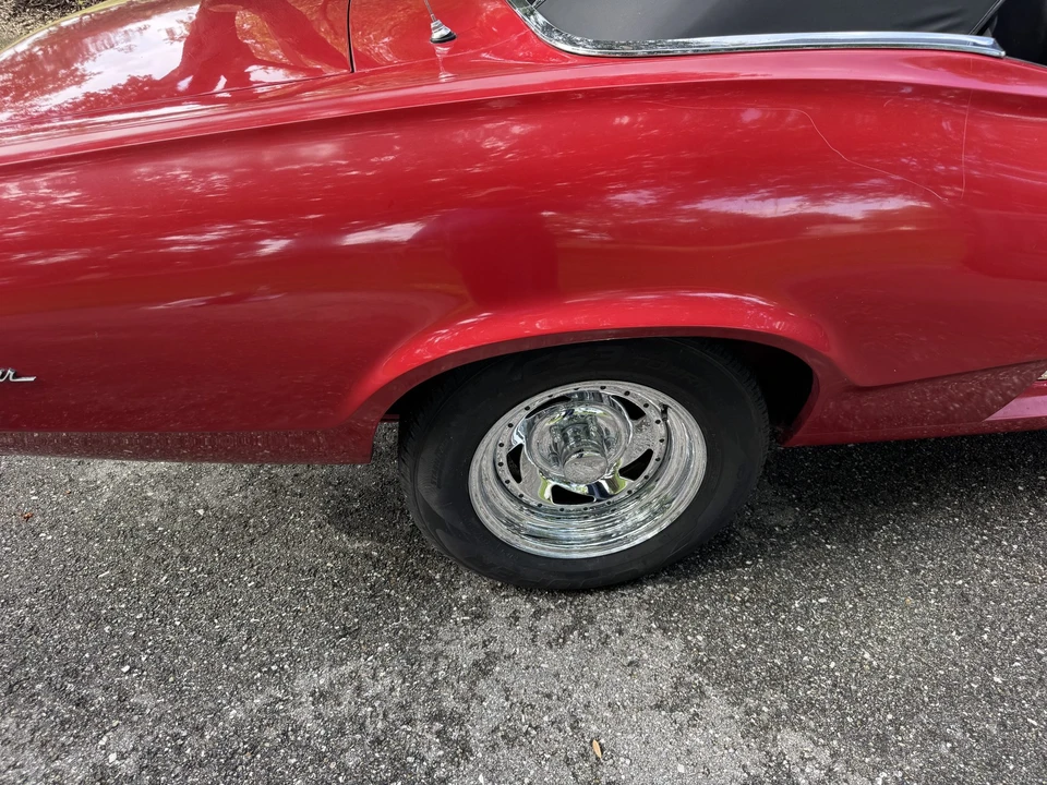 1969 Mercury Cougar 1st Gen - Image 22 of 31