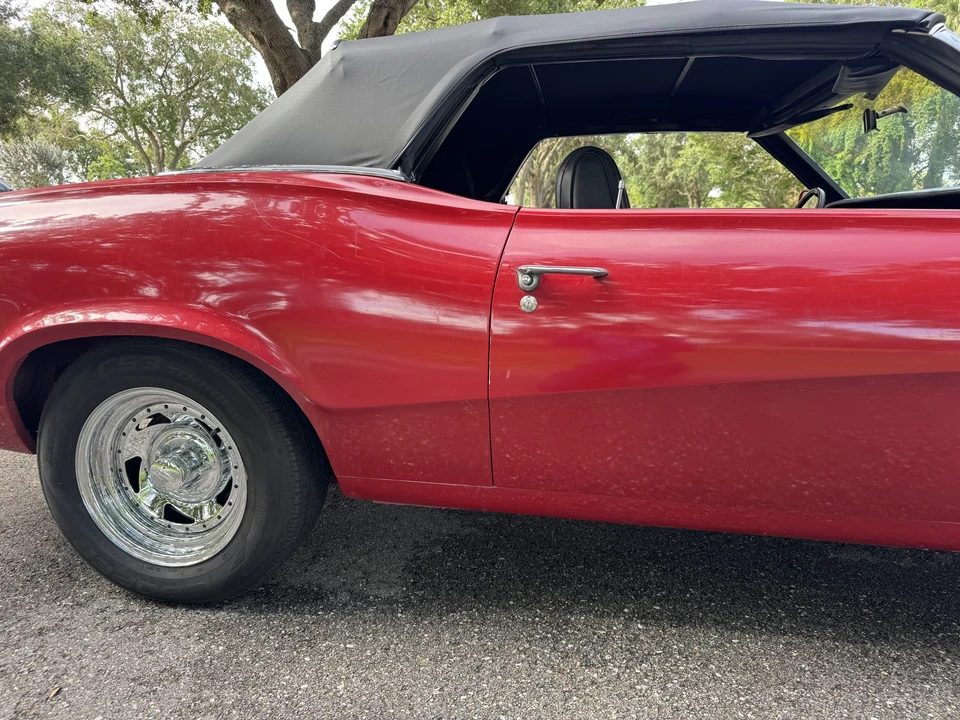 1969 Mercury Cougar 1st Gen - Image 24 of 31