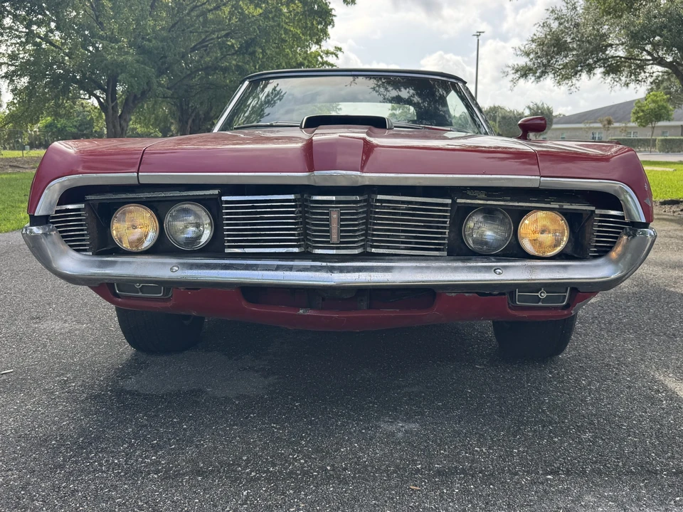 1969 Mercury Cougar 1st Gen - Image 3 of 31