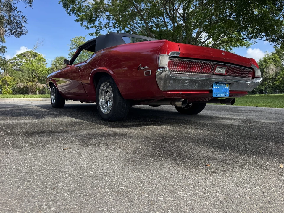 1969 Mercury Cougar 1st Gen - Image 11 of 31
