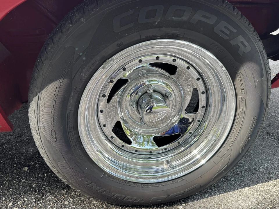 1969 Mercury Cougar 1st Gen - Image 27 of 31