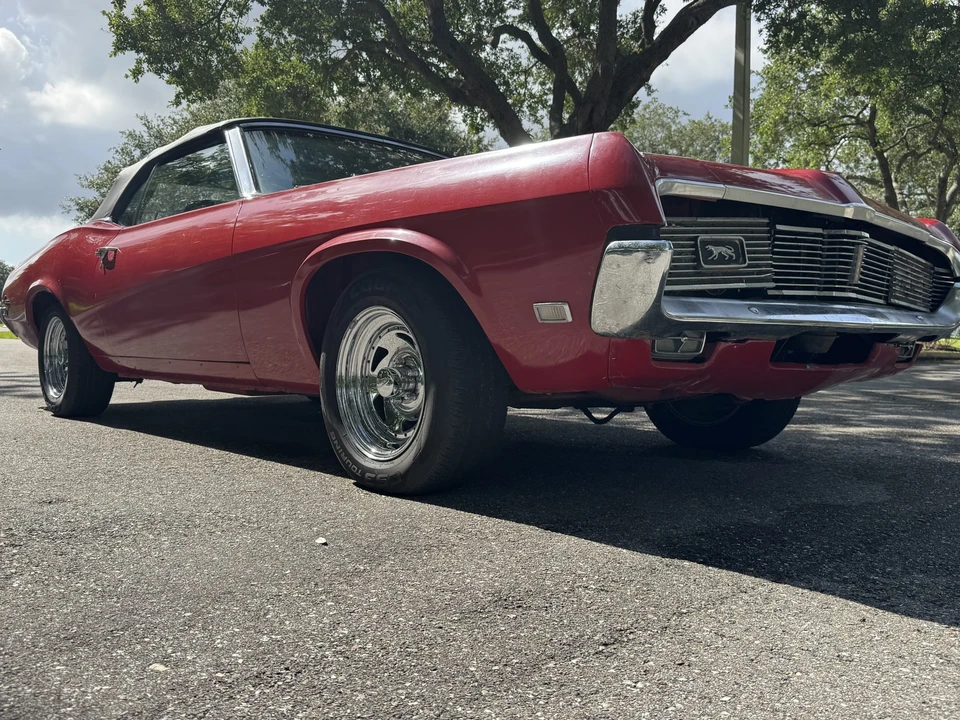 1969 Mercury Cougar 1st Gen - Image 6 of 31