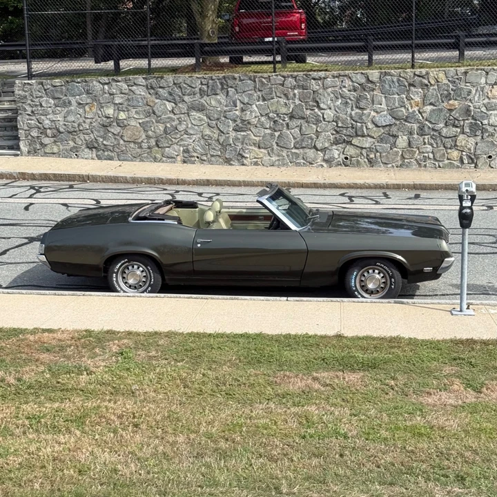 1969 Mercury Cougar 1st Gen - Image 4 of 21
