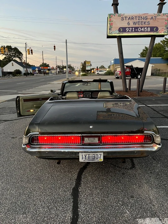 1969 Mercury Cougar 1st Gen - Image 11 of 21