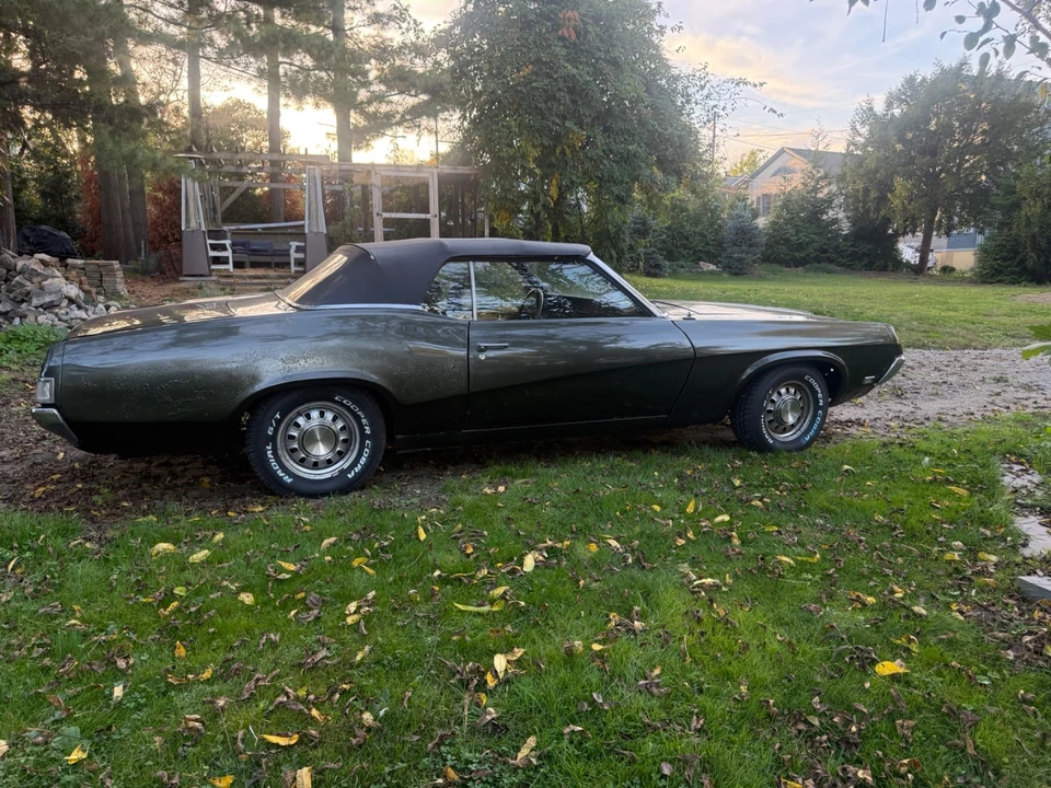 1969 Mercury Cougar 1st Gen - Image 5 of 21