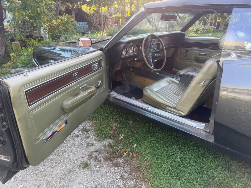 1969 Mercury Cougar 1st Gen - Image 16 of 21