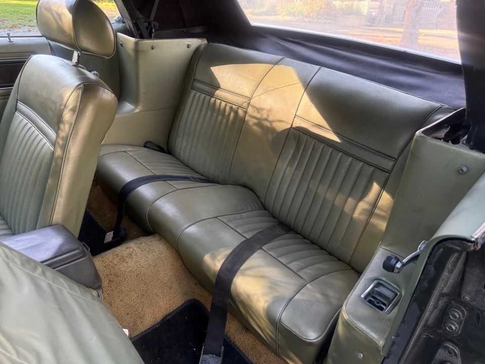 1969 Mercury Cougar 1st Gen - Image 18 of 21