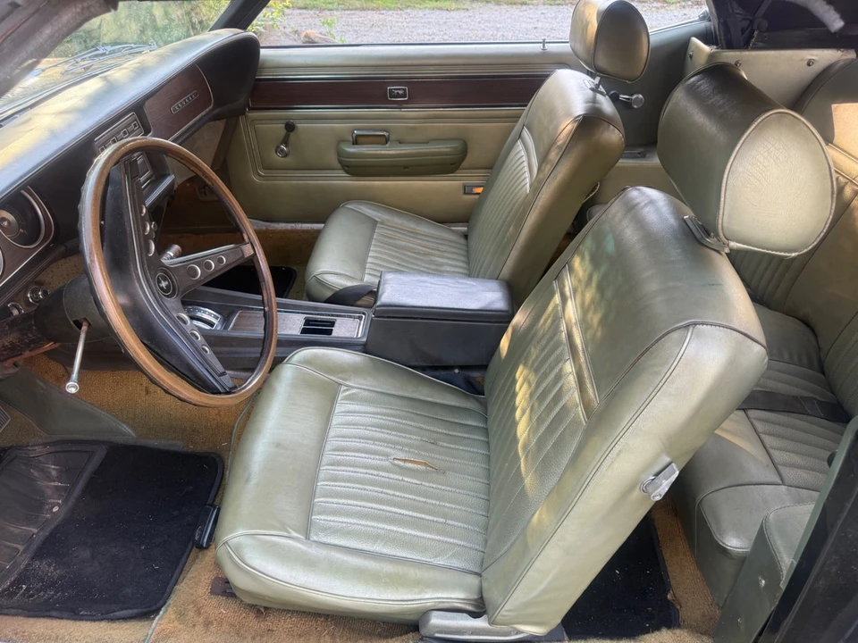 1969 Mercury Cougar 1st Gen - Image 19 of 21