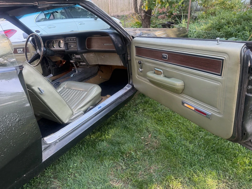 1969 Mercury Cougar 1st Gen - Image 13 of 21