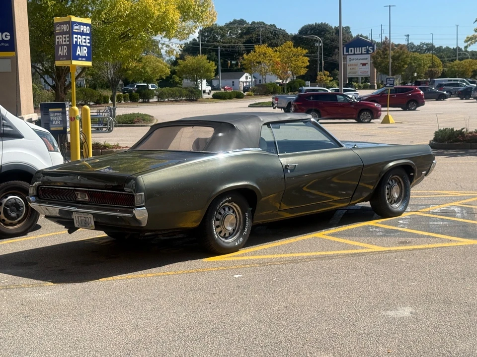 1969 Mercury Cougar 1st Gen - Image 6 of 21