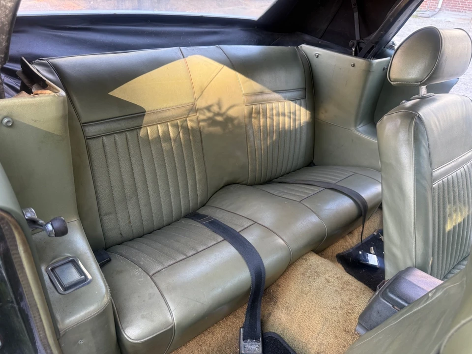 1969 Mercury Cougar 1st Gen - Image 15 of 21