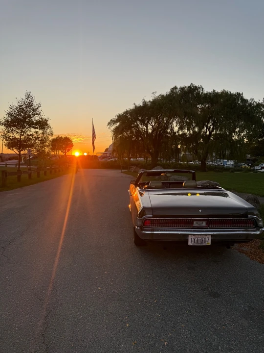 1969 Mercury Cougar 1st Gen - Image 10 of 21