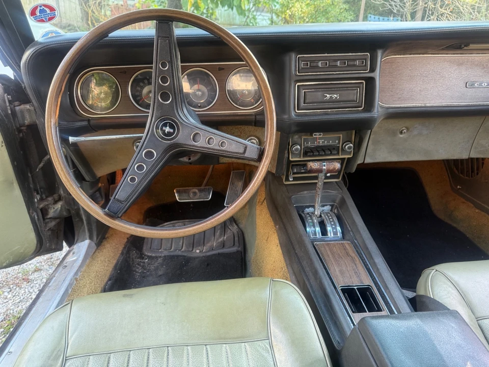 1969 Mercury Cougar 1st Gen - Image 21 of 21