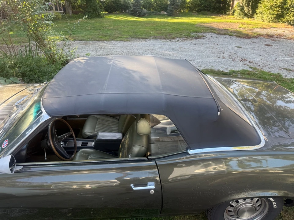 1969 Mercury Cougar 1st Gen - Image 9 of 21
