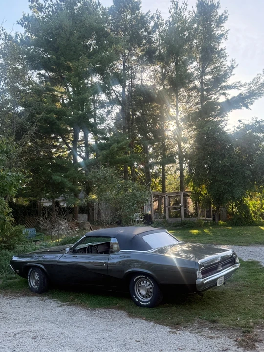 1969 Mercury Cougar 1st Gen - Image 7 of 21