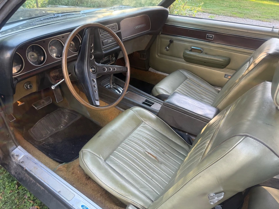1969 Mercury Cougar 1st Gen - Image 17 of 21