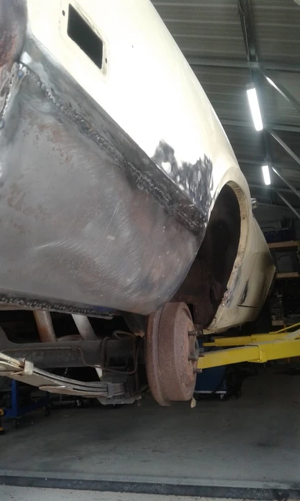 1969 Mercury Cougar 1st Gen - Image 7 of 8