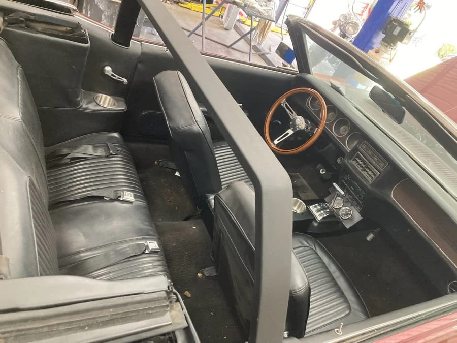 1969 Mercury Cougar 1st Gen - Image 4 of 8
