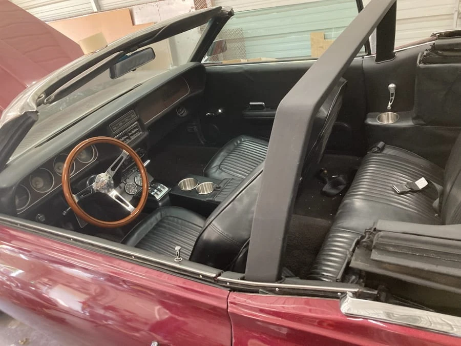 1969 Mercury Cougar 1st Gen - Image 5 of 8
