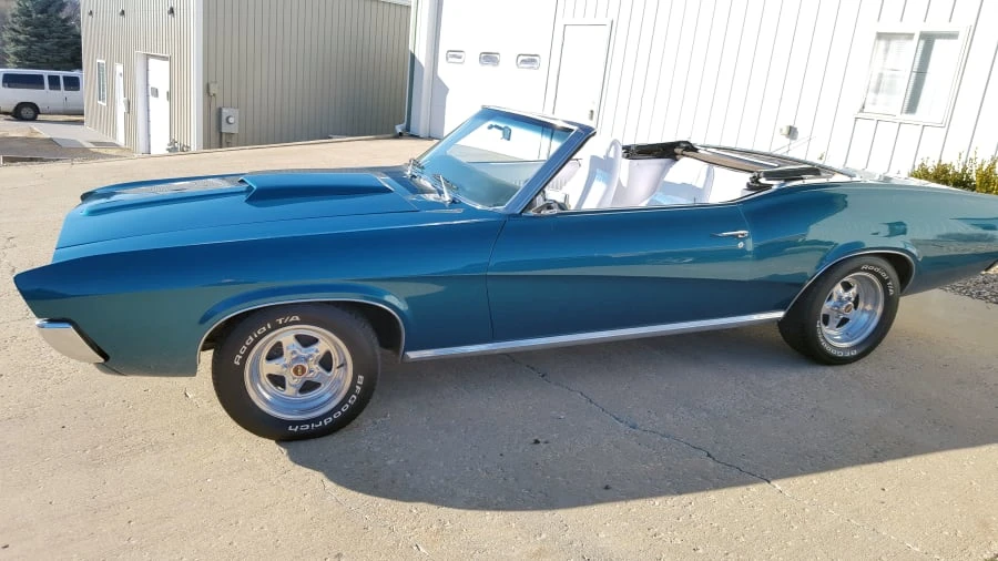 1969 Mercury Cougar 1st Gen - Image 2 of 7